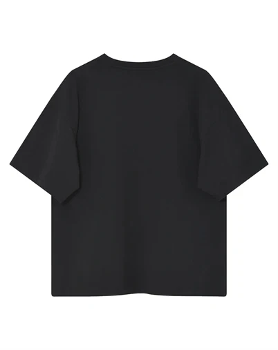 Day Birger et Mikkelsen - DAYDrewa Lace T-shirt - Black